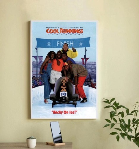 Cool runnings locandina film - cool,