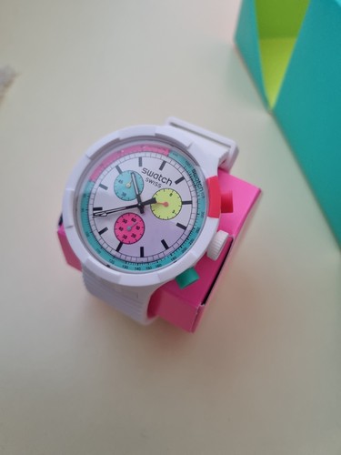 Orologio swatch big bold - orologio,