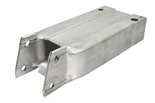 Front bumper beam for Mercedes