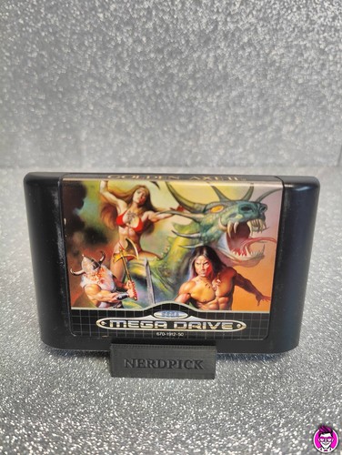 Golden axe sega megadrive - 2,