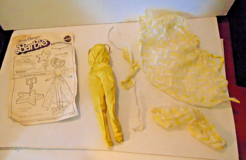 Outfit tuta barbie graziosi - tuta,