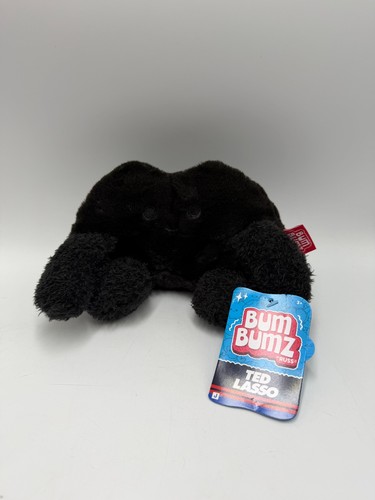 Peluche bumbumz ted lasso - peluche,