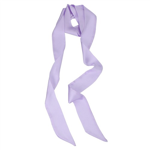 Foulard seta lungo stile - in,