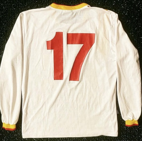 Sgambato benevento match worn - benevento,