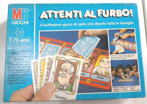 Gioco tavolo attenti al - da,
