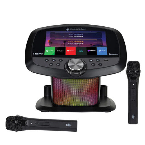 Singing machine ultimate - singing,