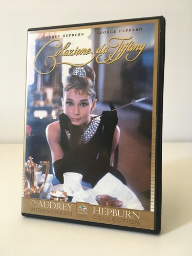 Colazione tiffany dvd - colazione, da