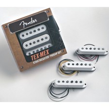Set Fender Tex Mex Strat