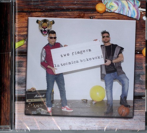 Two fingerz la tecnica - two,