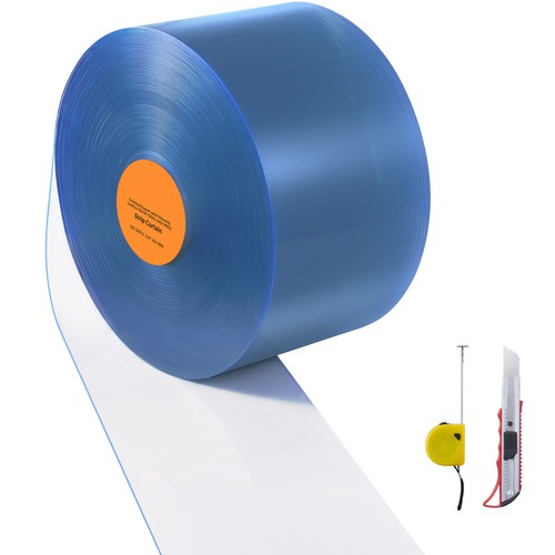 Rideau porte lanière pvc - porte,