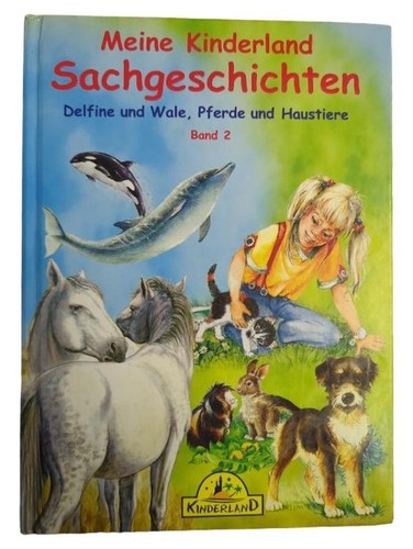 Kinderland libro illustrato - libro,