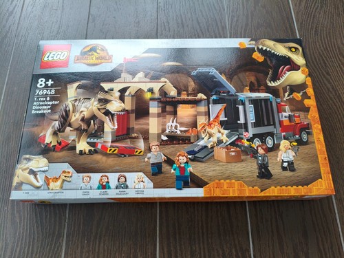 Lego 76948 rex - lego,