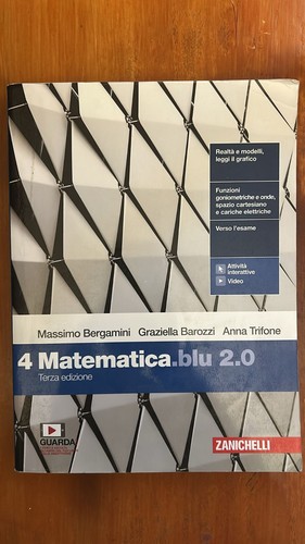 Matematica blu - matematica.blu, 2.0