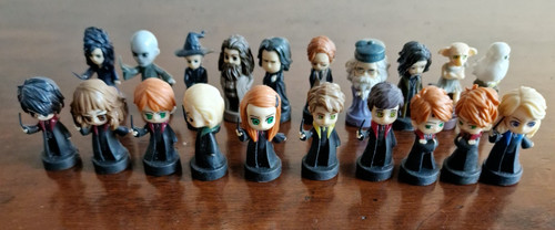 Esselunga harry potter set - esselunga,