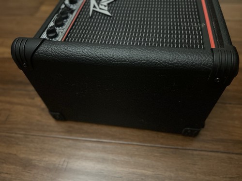 Peavey rage 158 amplificatore - peavey,