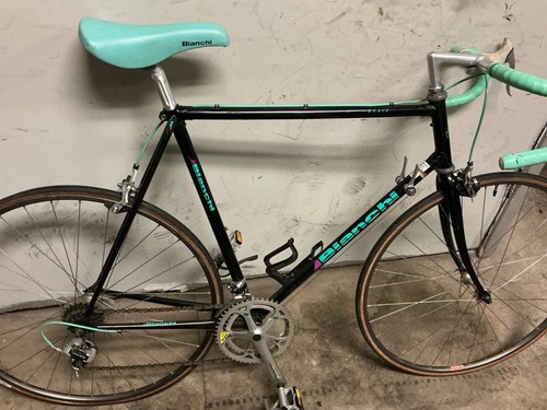 Bianchi brava vintage - bianchi, racing