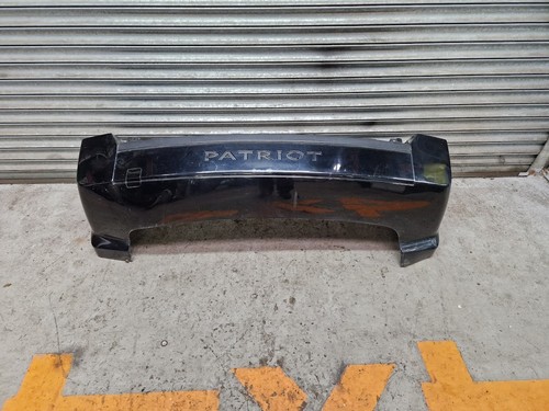 Paraurti posteriore jeep - paraurti,