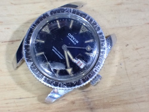 Orologio polso uomo - orologio, orvin