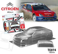 Teamc racing citroen xsara wrc - citroen,
