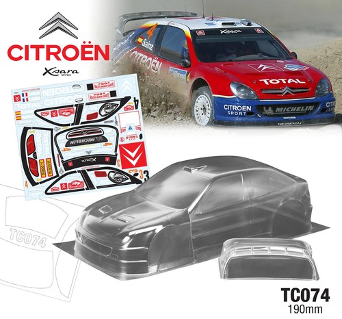 Teamc racing citroen - teamc, wrc