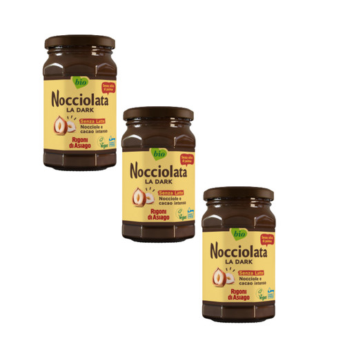 Rigoni nocciolata senza - nocciolata,
