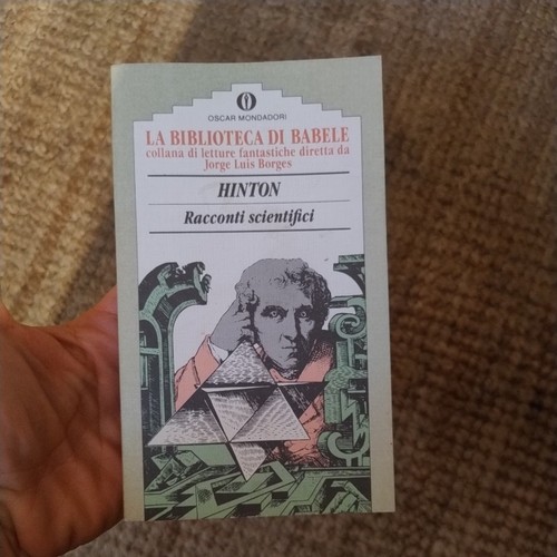 Hinton racconti scientifici - hinton,,