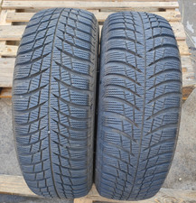 GOMME N°02 PNEUMATICI 195/65R15 91 T BRIDGESTONE LM001 INVERNALE RIF 4092