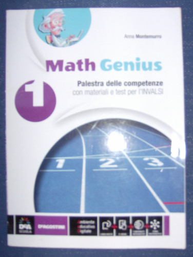 Math genius palestra - math, -1-