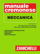 MANUALE CREMONESE MECCANICA