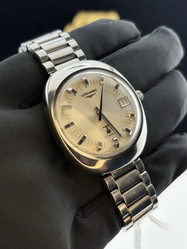 Orologio longines ultronic - longines,