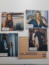 8 Photos LES OGRESSES 1966