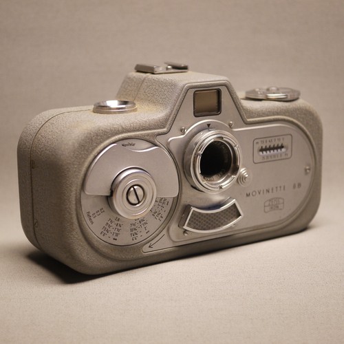 Zeiss ikon movinette - zeiss, 8mm