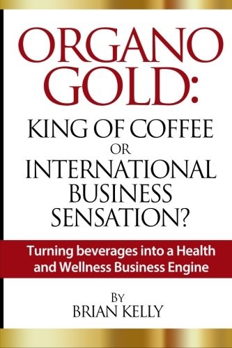 Organo gold king coffee or - coffee,