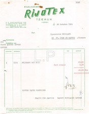 1965 etab rijotex - 1965,