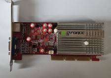 Scheda video Nvidia GeForce 4