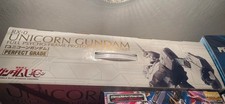 -=] BANDAI - PG Perfect Grade Gundam Unicorn RX-0 1/60 Gunpla [=-