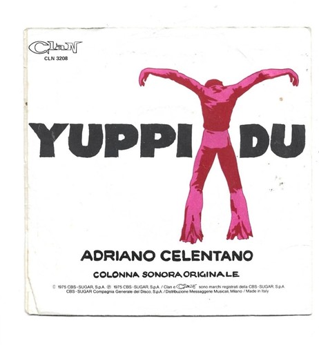 Adriano celentano yuppi - yuppi, du
