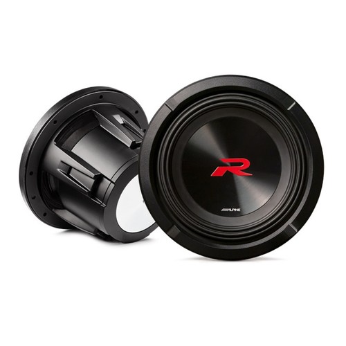Used alpine series w8d4 - used, r2-w8d4