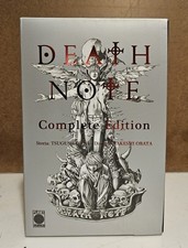 Death Note Complete Edition Box  Cofanetto Planet Manga Panini