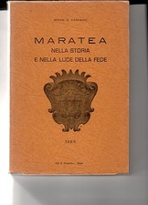 MARATEA NELLA STORIA E NELLA