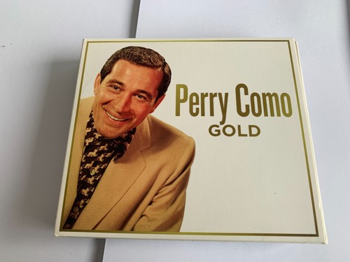 Perry como gold box set - perry, 3