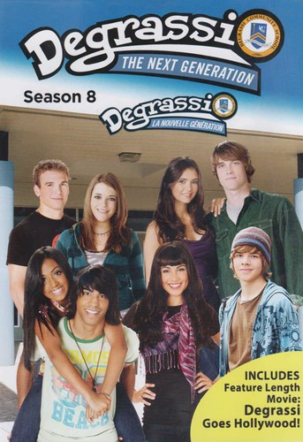 Degrassi the next generation - degrassi,