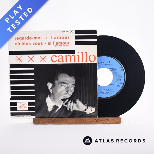 Camillo felgen amour 7 - -, 7"