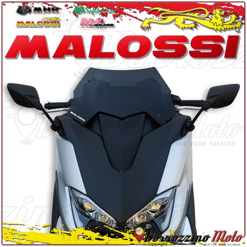 Malossi 4517841b cupolino mhr - cupolino,