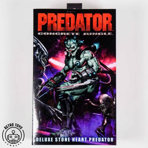 Neca ultimate stone heart - ultimate,