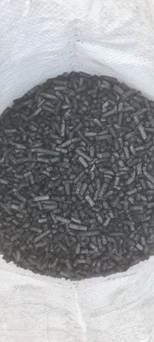 Biochar pellet abete - biochar,