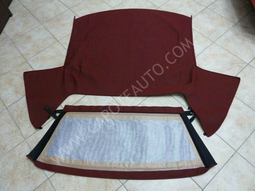Capote cappotta alfa - capote,