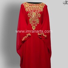 ImranArts-D75 Moroccan Kaftan