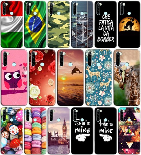 Custodia cover back case - , in