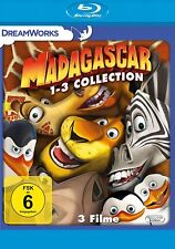 Madagascar 1+2+3 - Collection